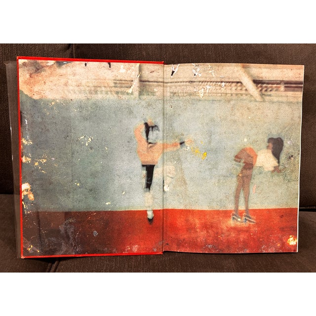 Julian Schnabel 1987 Cvj: Nicknames of Maitre d'S and Other Excerpts From Life by Julian Schnabel For Sale - Image 4 of 10