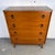 Mid-Century Modern Mid 20th Century Modern Walnut Four-Drawer Chest by Bassett Furniture For Sale - Image 3 of 18