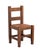 1900 - 1909 Joseph McHugh Arts & Crafts Mission Oak Dining Chairs Mackmurdo Stickley Roycroft a Set of Four For Sale - Image 5 of 18