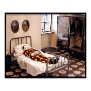 Framed Photography Paolo Ventrua For Sale