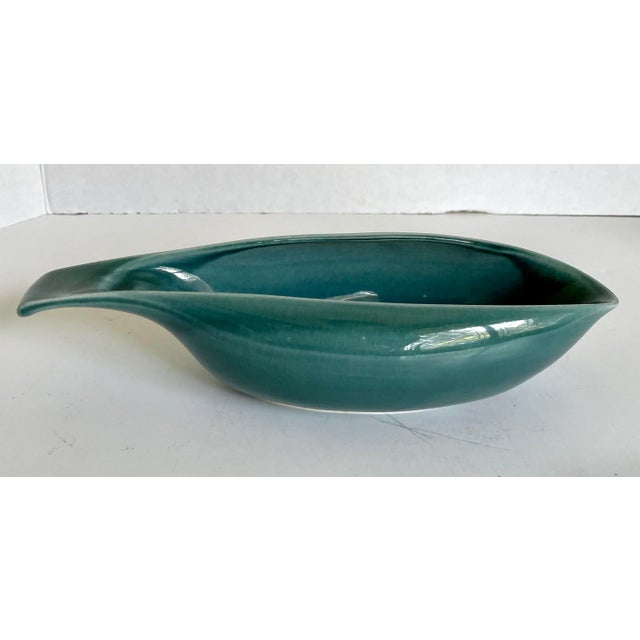 Mid 20th Century Russel Wright Steubenville Mid-Century Pottery Serving Set - Set of 4 For Sale - Image 10 of 13