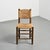 Set of Bauche Chair and Ottoman by Charlotte Perriand for Maison Sentou, 1950s For Sale - Image 14 of 18