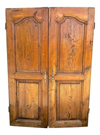 Example of French Doors