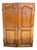 18th Century French Armoire Doors - a Pair For Sale