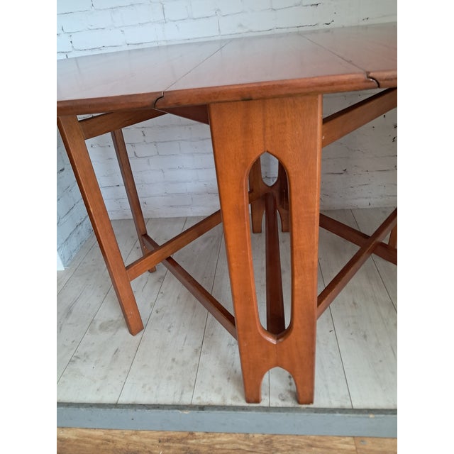 Mid-Century Modern Teak Drop Leaf Dining Table from G-Plan, 1970s For Sale - Image 18 of 18