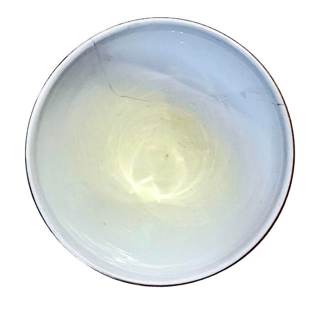 Traditional Vintage Herend Rothschild Cherub Egg Cup For Sale - Image 3 of 9