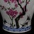 Ceramic Chinoiser Blue White & Famille Rose Bird‑Peony Lidded General Ginger Jar For Sale - Image 7 of 9