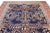 Antique Persian Sarouk Rug 8'8'' x 11'8'' For Sale - Image 12 of 12