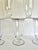 Vintage Art Deco Silver Rim Ice Tea Glasses - Set of 6 For Sale - Image 4 of 7