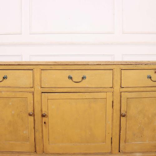 English Country House Dresser For Sale - Image 6 of 12