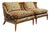 Vintage MCM Slope Arm Leopard Lounge Chairs - A Pair For Sale