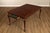 Ethan Allen Ethan Allen Queen Anne Style Expandable Cherry Dining Table For Sale - Image 4 of 18