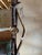 Antique German Antler Mirror With Carved Dog and Rosettes, Trophy-Style For Sale - Image 4 of 6