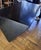 1980s Large Lacquered Wood and Granite Desk, 1980 For Sale - Image 5 of 10