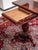 Antique Extendable Game Table For Sale - Image 10 of 10