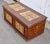 Late 19th Century Pine Trunk or Blanket Chest in Original Decorative Paint For Sale - Image 4 of 12