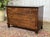 Traditional 19th Century Empire Mahogany Chest of Drawers with a Marble Top For Sale - Image 3 of 18