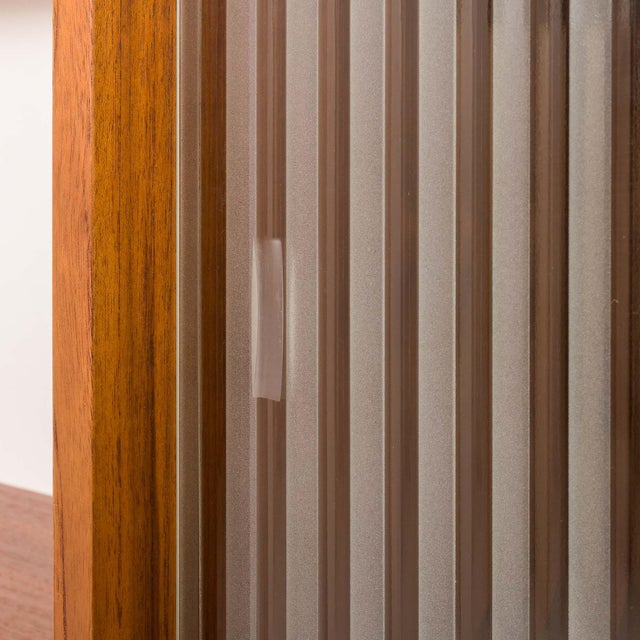 Teak Shelving Unit by Preben Sorensen for PS System, Randers, 1960s For Sale - Image 14 of 18