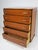 Mid 20th Century American of Martinsville Styled Highboy Dresser Chest For Sale - Image 5 of 11