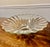 Glass Mid 20th Century Heisey Crystolite Flared Serving Bowl For Sale - Image 7 of 12