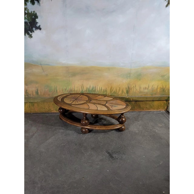 Ceramic Coffee Table, 1970s For Sale - Image 11 of 11