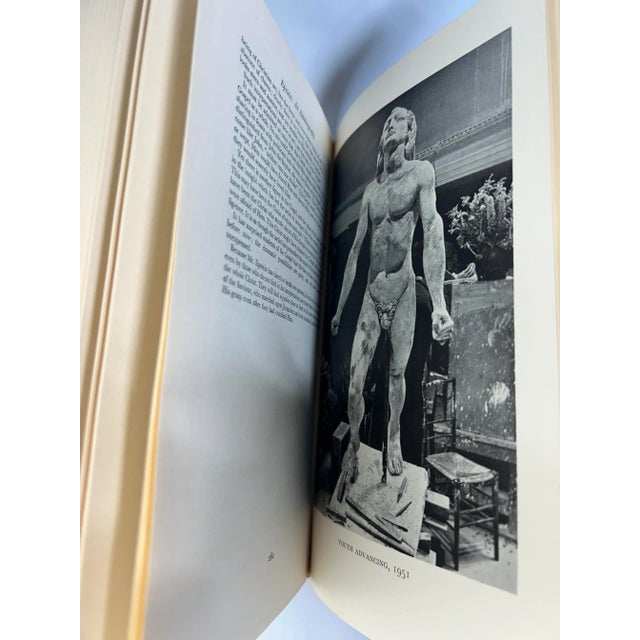 1950s Illustrated Octavo, Epstein: An Autobiography, Signed by Epstein, 1/195 Limited Copies - 1 Book For Sale - Image 9 of 10