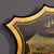 Antique English Hand-Painted Essex Armorial Shield, 19th Century For Sale - Image 12 of 14