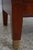 Stickley Cherry 3 Drawer Nightstand For Sale - Image 11 of 18