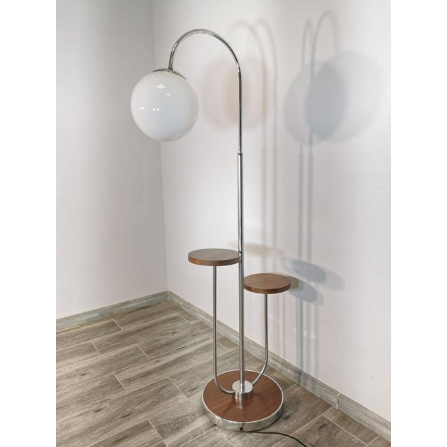 Floor Lamp by Robert Slezak For Sale - Image 14 of 18