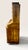 18th Century German Baroque Walnut Veneer & Marquetry Bureau Cabinet For Sale - Image 4 of 12