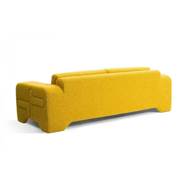 Contemporary Giovanna 230 Sofa in Beech by Popus Editions For Sale - Image 3 of 17