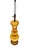 Hollywood Regency Venetian Glass Table Lamp by Seguso for Marlbro Lamp Company For Sale - Image 3 of 7