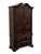 THOMASVILLE FURNITURE Collector's Cherry Traditional Style 43" Pediment Clothing Armoire 10111-342 84.5" High 43" Wide 20"...