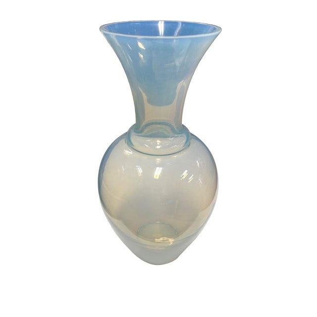Vintage Murano Vase by Cenedese For Sale - Image 9 of 9