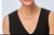 Modern 14 Karat Yellow Gold 25 Gm, Rope Chain Necklace, 22 Inch Long For Sale - Image 3 of 8