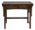 Mission Quarter Sawn Oak Writing Desk - Walnut For Sale