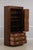 Henredon Henredon Campaign Style Oak Bedroom Armoire For Sale - Image 4 of 17