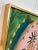 Colorful Abstract Expressionist Painting Attributed To Alan Davis An eye catching, large-scale abstract painting...