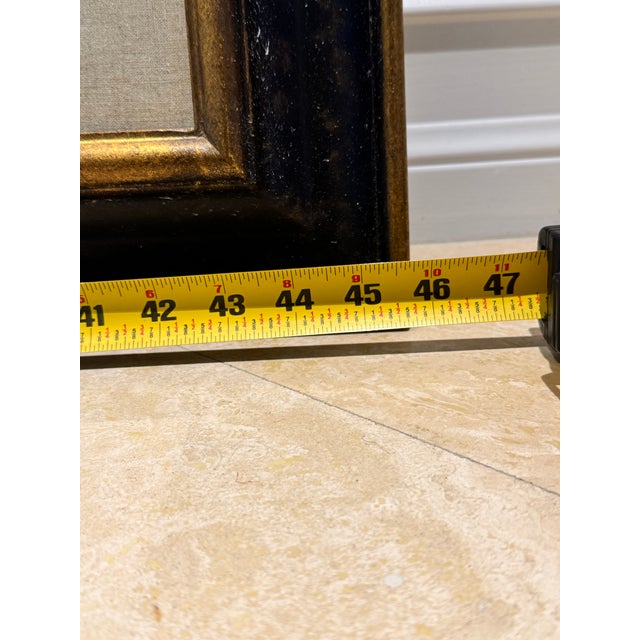 Glass 1990s Collector Plates of Clipper Ships in Heavy Frame With Glass, Each in a Shadowbox For Sale - Image 7 of 9