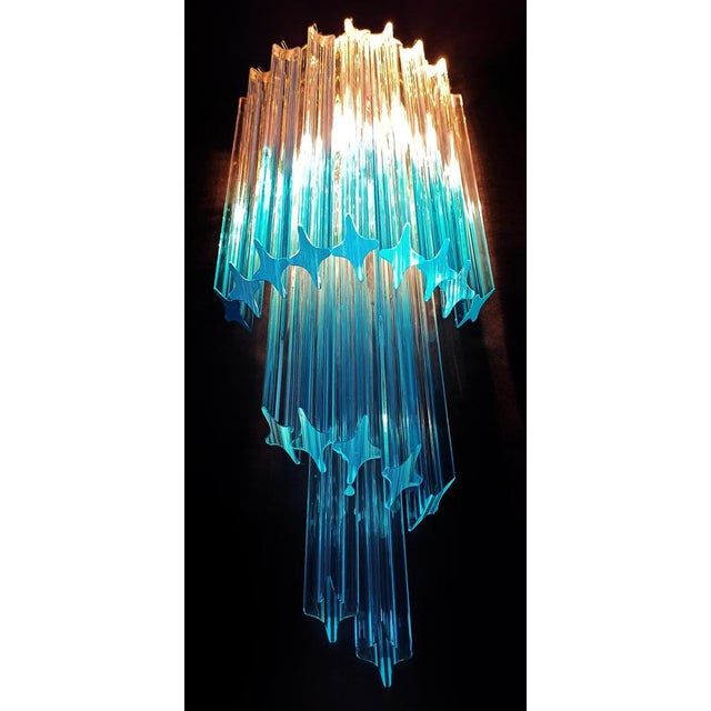 Vintage Murano Wall Sconces, 1980, Set of 2 For Sale - Image 17 of 18