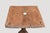 Antique Teak Wood Colonial Side Table For Sale In New York - Image 6 of 18