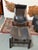 Contemporary Toro Lounge Chair + Ottoman, Set For Sale - Image 3 of 12
