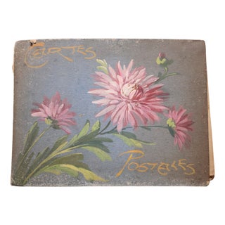 20th Century French Photo Album For Sale