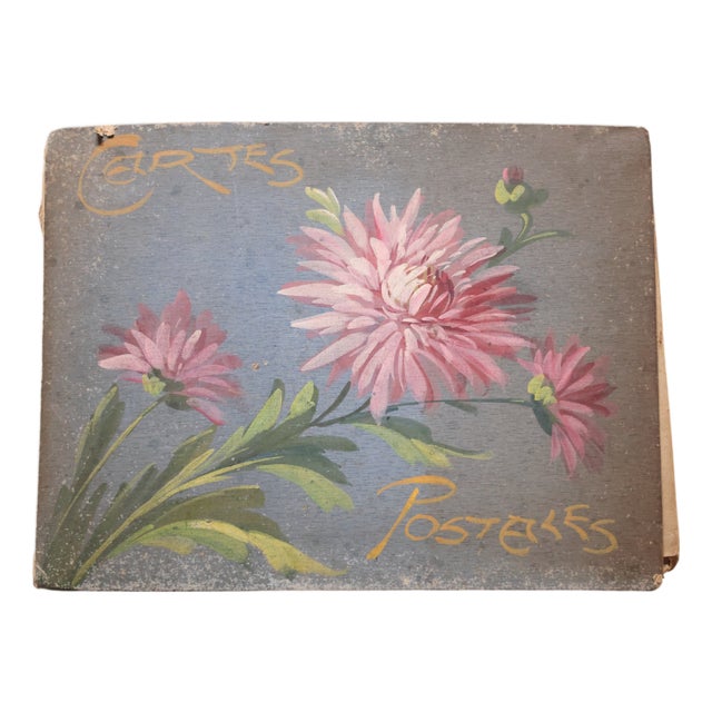 20th Century French Photo Album For Sale