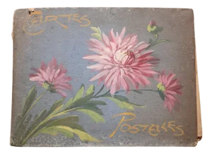 20th Century French Photo Album