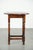 Antique English Oval Oak Side Table, Early 20th Century For Sale - Image 5 of 13