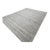 Rh Saravia Wool & Jute Rug – 9x12 Grey Multi | Handwoven Wool & Jute | Made in India For Sale