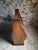 Early 20th Century Antique Oak Church Pew Hall Bench, 1900s For Sale - Image 5 of 15