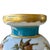 Mid 19th Century A Very Large French Enameled Opaline Glass Decorated Vase, Circa 1845 For Sale - Image 5 of 7