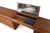 Wood Arne Wahl Iversen Teak Eight Drawer Dresser Vanity Credenza Suite | Danish Modern 1960s For Sale - Image 7 of 18